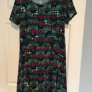 Dress Carly Lula Roe